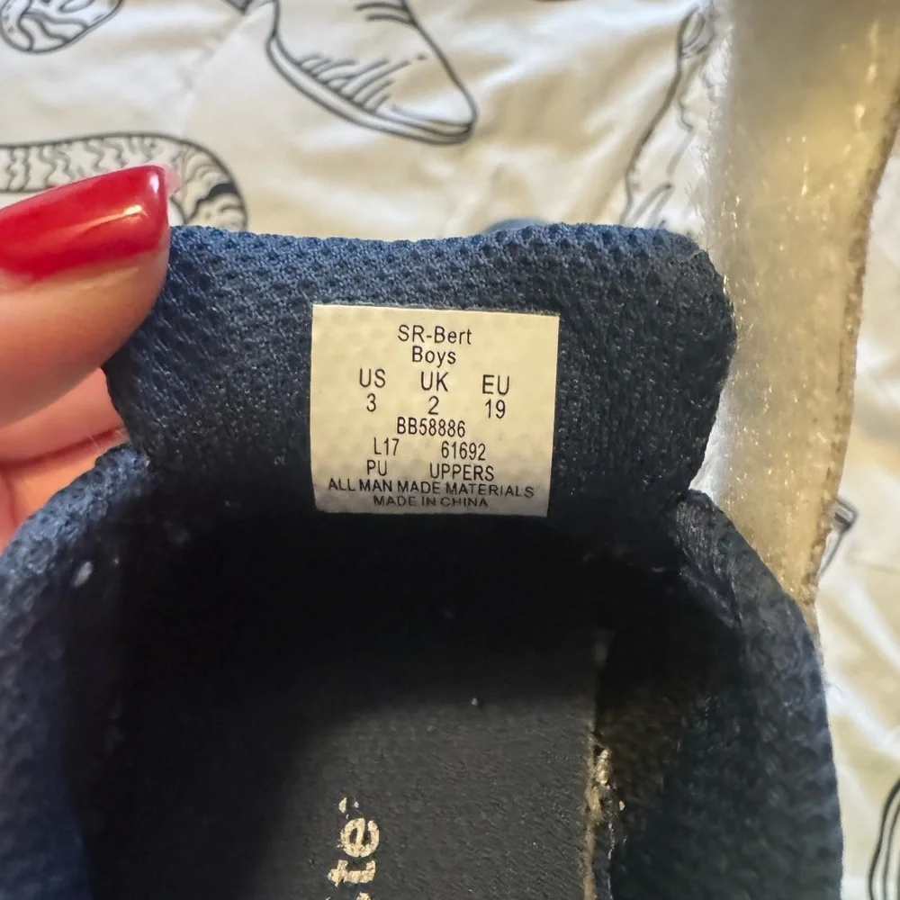 Stride Rite Baby Walking Shoes